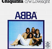 ABBA - Chiquitita notas para el fortepiano