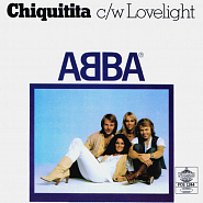 ABBA - Chiquitita notas para el fortepiano