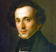 Felix Mendelssohn notas para el fortepiano