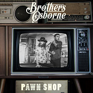 Brothers Osborne - It Ain’t My Fault notas para el fortepiano