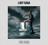 Lady Gaga - The Cure notas para el fortepiano