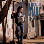 Richard Marx - Right Here Waiting notas para el fortepiano