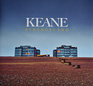 Keane - Silenced By The Night notas para el fortepiano