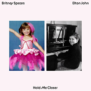 Elton John etc. - Hold Me Closer notas para el fortepiano