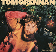 Tom Grennan - All These Nights notas para el fortepiano