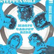 Steppenwolf - Magic Carpet Ride notas para el fortepiano