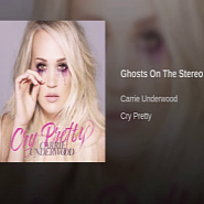 Carrie Underwood - Ghosts On The Stereo notas para el fortepiano