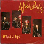 4 Non Blondes - What's Up? notas para el fortepiano