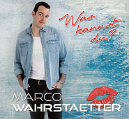 Marco Wahrstaetter - Was kannst du notas para el fortepiano