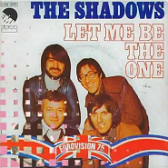 The Shadows - Let Me Be the One notas para el fortepiano