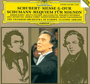 Franz Schubert - Tantum ergo - Es-Dur D.962 notas para el fortepiano