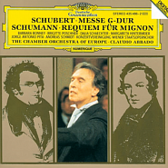 Franz Schubert - Tantum ergo - Es-Dur D.962 notas para el fortepiano
