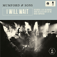 Mumford & Sons - I Will Wait notas para el fortepiano