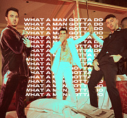 Jonas Brothers - What a Man Gotta Do notas para el fortepiano