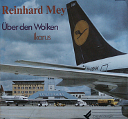 Reinhard Mey - Uber den Wolken notas para el fortepiano