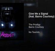 The Prodigy etc. - Give Me A Signal notas para el fortepiano