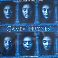 Ramin Djawadi - The Winds of Winter (Game of Thrones: Season 6 OST) notas para el fortepiano