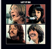 The Beatles - Let It Be notas para el fortepiano