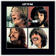 The Beatles - Let It Be notas para el fortepiano