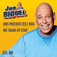 Jan Biggel - Ons Moeder Zeej Nog notas para el fortepiano