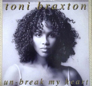 Toni Braxton - Un-Break My Heart notas para el fortepiano