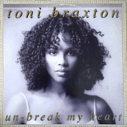 Toni Braxton - Un-Break My Heart notas para el fortepiano