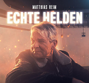 Matthias Reim - Echte Helden notas para el fortepiano
