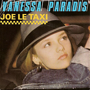Vanessa Paradis - Joe Le Taxi notas para el fortepiano