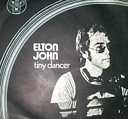Elton John - Tiny Dancer  notas para el fortepiano
