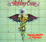 Mötley Crüe - Kickstart My Heart notas para el fortepiano