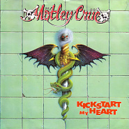 Mötley Crüe - Kickstart My Heart notas para el fortepiano