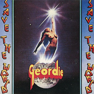 Geordie - Goodbye Love notas para el fortepiano