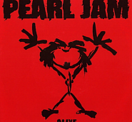 Pearl Jam - Alive notas para el fortepiano