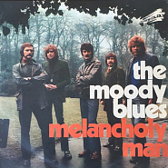 The Moody Blues - Melancholy Man notas para el fortepiano