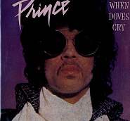 Prince - When Doves Cry notas para el fortepiano
