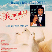 Al Bano & Romina Power - Al ritmo di beguine (ti amo) notas para el fortepiano