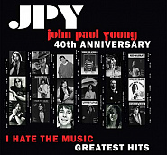 John Paul Young - I Hate The Music notas para el fortepiano