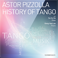 Astor Piazzolla - Histoire du tango - Concert d'aujourd'hui notas para el fortepiano