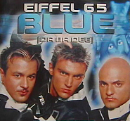 Eiffel 65 - Blue (Da Ba Dee) notas para el fortepiano