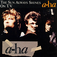 A-ha - The Sun Always Shines on T.V. notas para el fortepiano