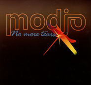Modjo - No More Tears notas para el fortepiano