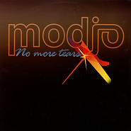 Modjo - No More Tears notas para el fortepiano