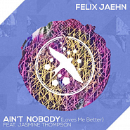 Felix Jaehn etc. - Ain't Nobody (Loves Me Better) notas para el fortepiano