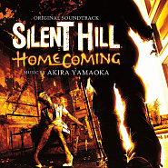 Akira Yamaoka - Promise (From Silent Hill 2) notas para el fortepiano