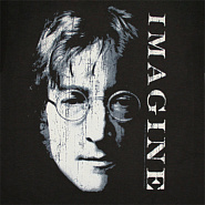 John Lennon - Imagine notas para el fortepiano