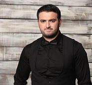 Arkadi Dumikyan notas para el fortepiano