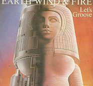 Earth, Wind & Fire - Let's Groove notas para el fortepiano
