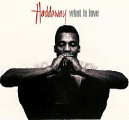 Haddaway - What Is Love notas para el fortepiano