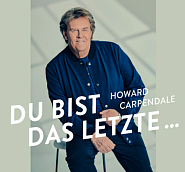 Howard Carpendale - Du bist das Letzte... notas para el fortepiano