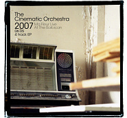 The Cinematic Orchestra - Familiar Ground notas para el fortepiano